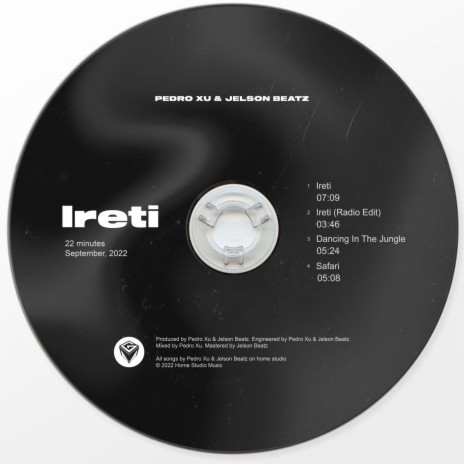 Ireti ft. Jelson Beatz | Boomplay Music