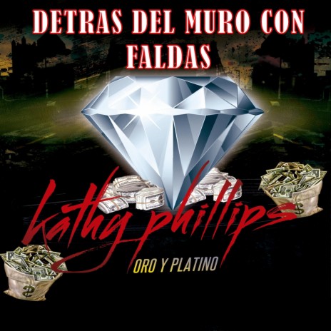 Oro & Platino Detras Del Muro Con Faldas | Boomplay Music