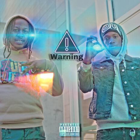 Warning ft. YGCENO | Boomplay Music