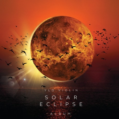 Solar Eclipse (CD album version)