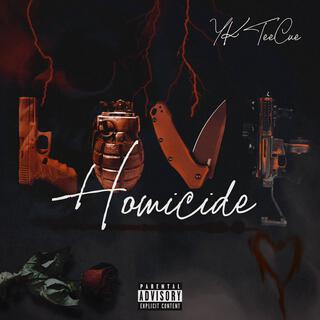 Love Homicide lyrics | Boomplay Music