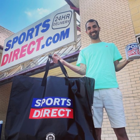 Sports Direct | Boomplay Music