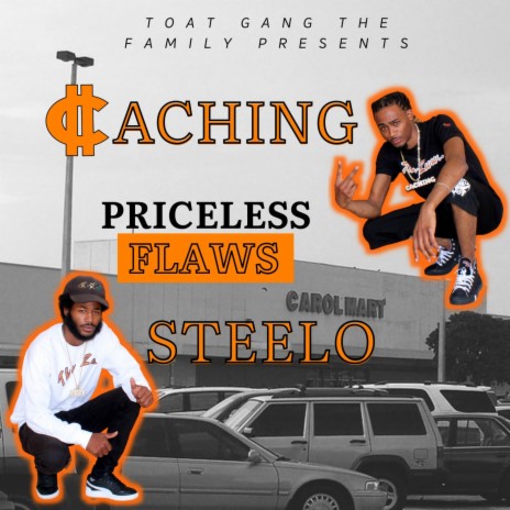 PRICELESS FLAWS ft. STEELO | Boomplay Music