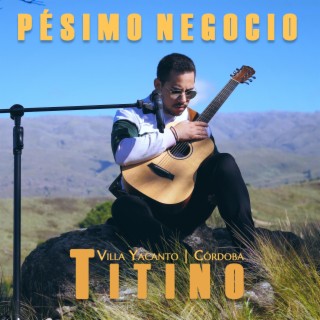 Pésimo Negocio lyrics | Boomplay Music