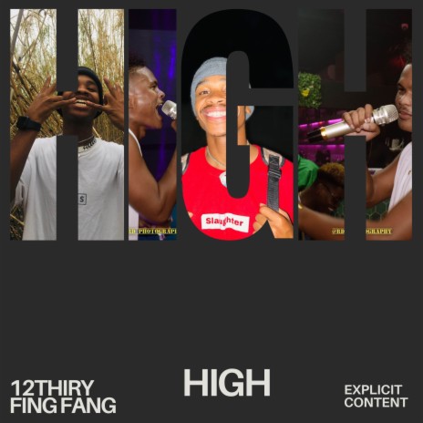 High Freedom ft. 12 Thiry | Boomplay Music