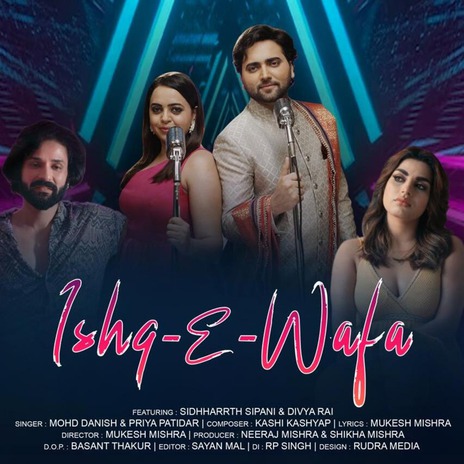 Ishq-E-Wafa ft. Priya Patidar | Boomplay Music