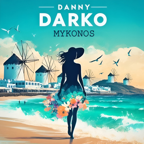 Mykonos (Afro House Original Mix) ft. Aidark | Boomplay Music