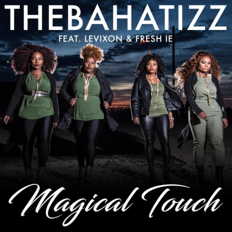 Magical Touch (feat. Levixon & Fresh IE) | Boomplay Music