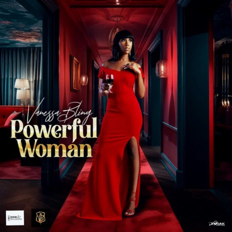 Powerful Woman | Boomplay Music