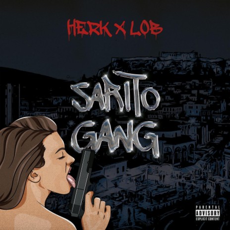 Sarito Gang ft. Lob & prod.TRAC3R | Boomplay Music