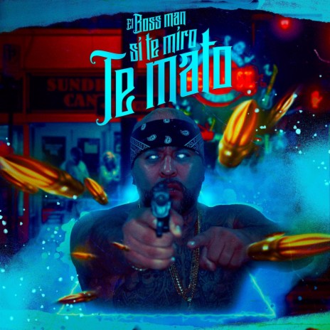 Si Te Miro Te Mato | Boomplay Music