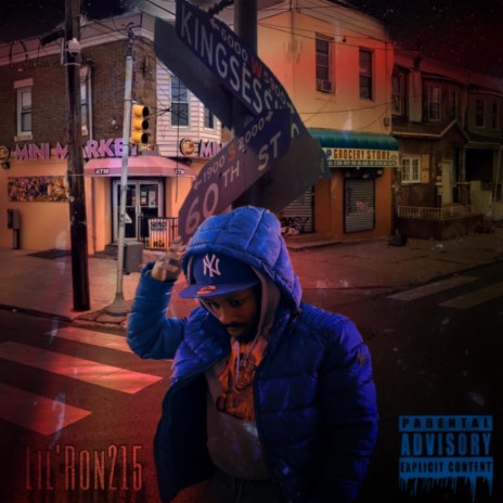 Trenches ft. Shawn Papi | Boomplay Music