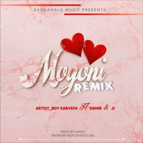 Moyoni (Remix) ft. Samir. & Jun1or One | Boomplay Music