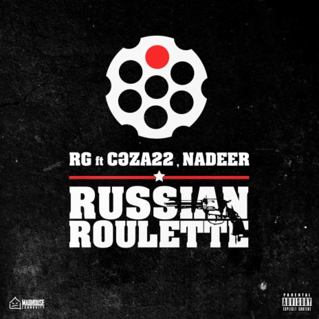 Russian Roulette ft. Cəza22 & Nadeer | Boomplay Music