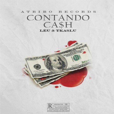 Contando Cash ft. TKaslu | Boomplay Music