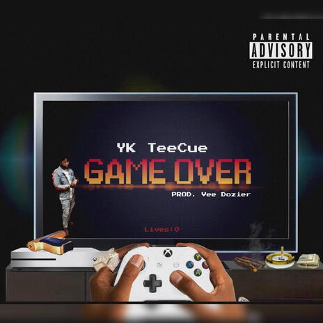 Game Over | Boomplay Music