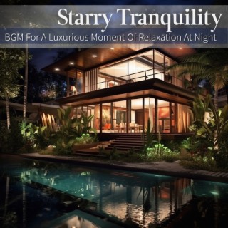 BGM For A Luxurious Moment Of Relaxation At Night