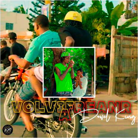 VOLVI A FRENAR | Boomplay Music