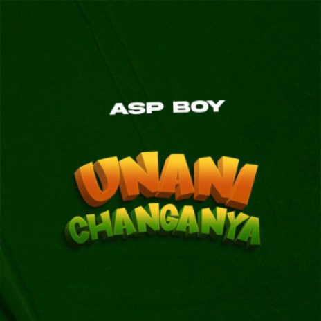ASP BOY - Unanichanganya | Boomplay Music