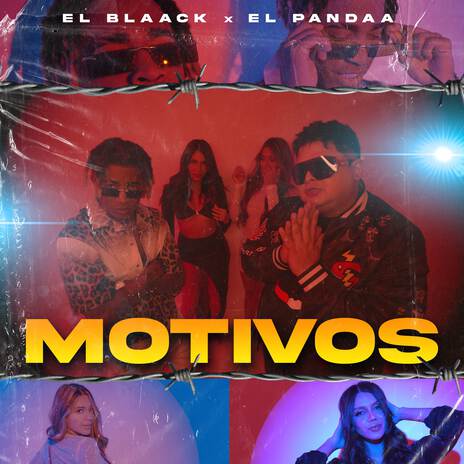 MOTIVOS ft. El Blaack