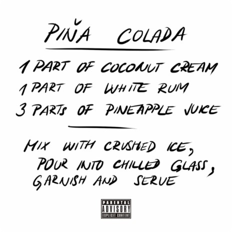 Pina Colada | Boomplay Music