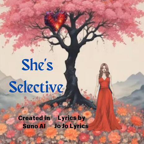 She's Selective | Boomplay Music