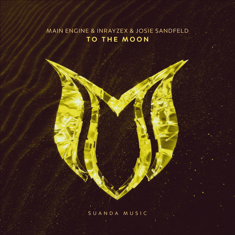 To The Moon ft. Inrayzex & Josie Sandfeld | Boomplay Music