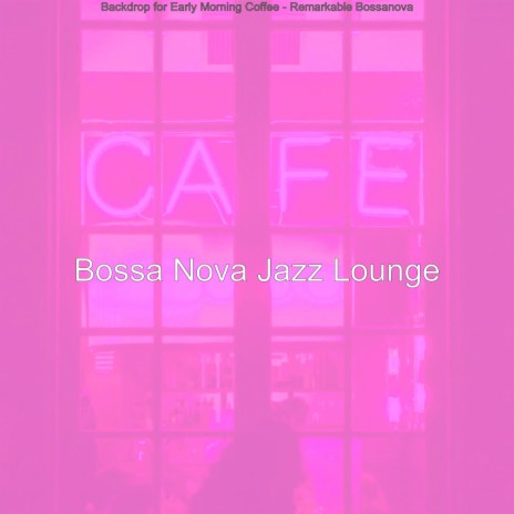 Bossa Trombone Soundtrack for Early Morning Coffee | Boomplay Music