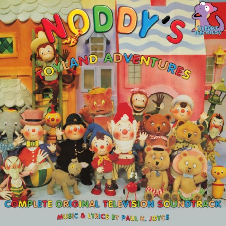 Noddy's Toyland Adventures Theme - Extended Mix (Demo) | Boomplay Music