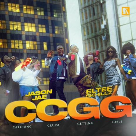 CCGG ft. Eltee Skhillz | Boomplay Music