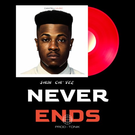 Never ends ft. Tonik | Boomplay Music