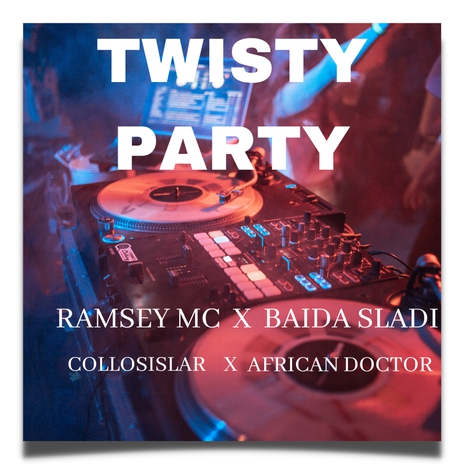 TWISTY PARTY | Boomplay Music