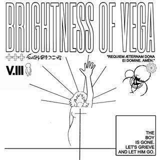 Brightness of Vega ft. Brakence lyrics | Boomplay Music