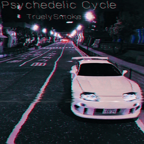 Psychedelic Cycle | Boomplay Music