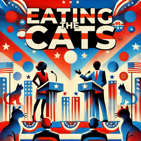 Eating the Cats (Donald Trump Remix) | Boomplay Music