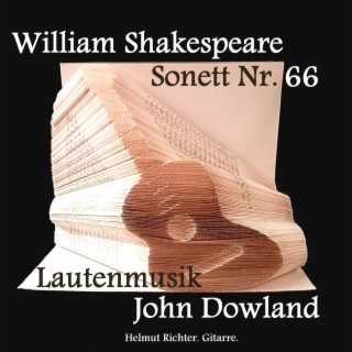Sonett 66 (Musik von John Dowland)