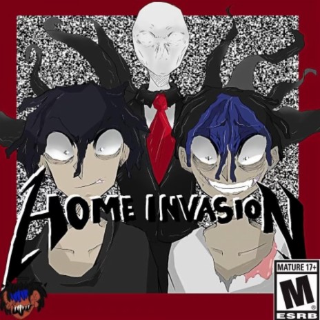 Home Invasion ft. Azaezel & Vythe | Boomplay Music