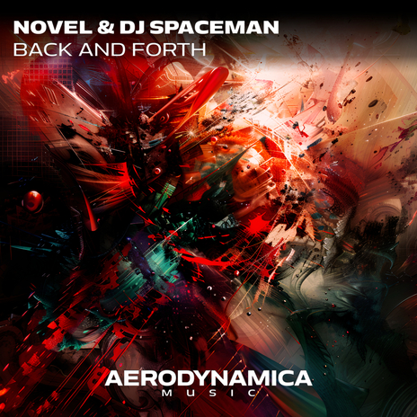 Back & Forth (Radio) ft. DJ Spaceman | Boomplay Music