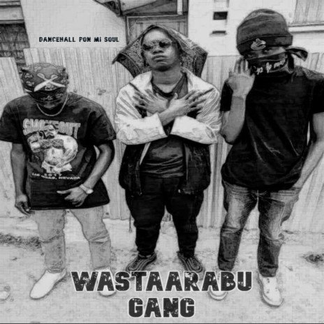 LIFE IS A JOURNEY ft. WASTAARABU GANG