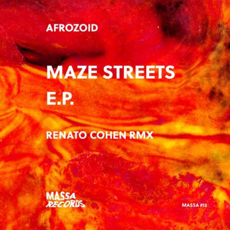 Maze Streets (Renato Cohen Remix)