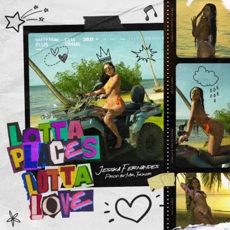 Lotta Places Lotta Love ft. Mr. Tucker | Boomplay Music