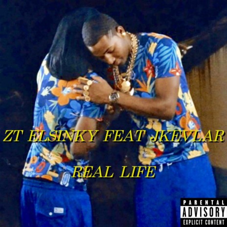 Real Life ft. Jkevlar | Boomplay Music