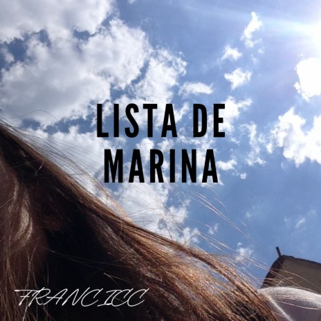 Lista de Marina | Boomplay Music