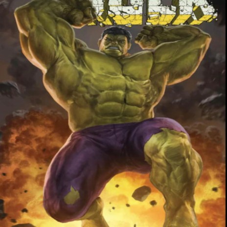 Mr Hulk