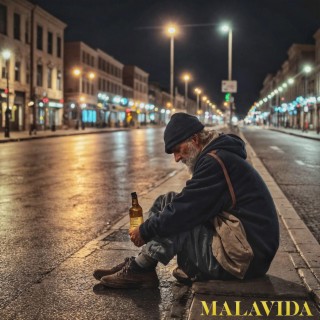 Malavida ft. Eric Estévez lyrics | Boomplay Music