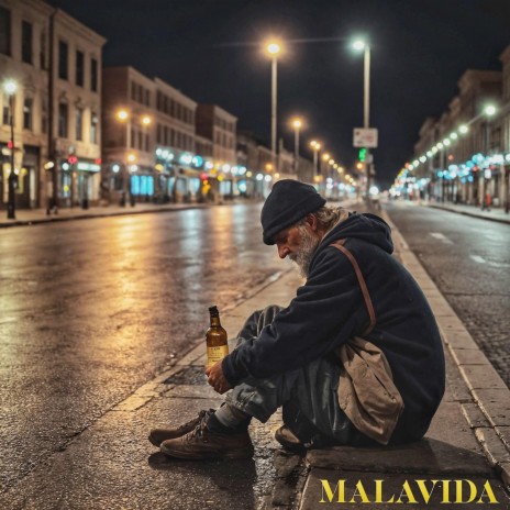 Malavida ft. Eric Estévez | Boomplay Music