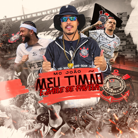 Meu timão é baile de favela ft. DJ Kayque, Lukão Mec & Dj Leo JB | Boomplay Music