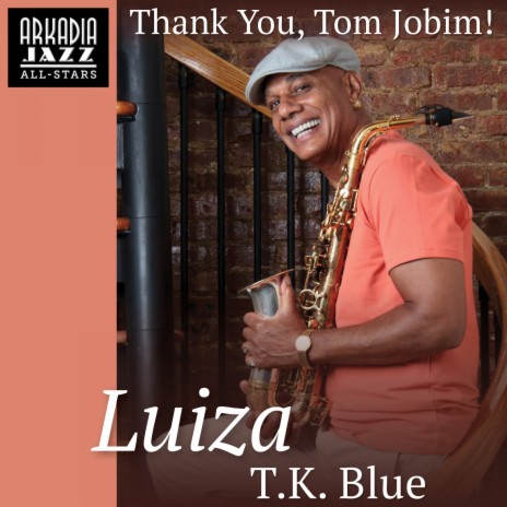 Luiza ft. T.K. Blue, Stefon Harris & James Weidman | Boomplay Music