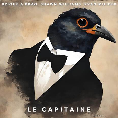 Le capitaine (strings only) ft. Shawn Williams & Ryan Mulder | Boomplay Music