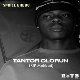 Tantor Olorun (RIP Mohbad)